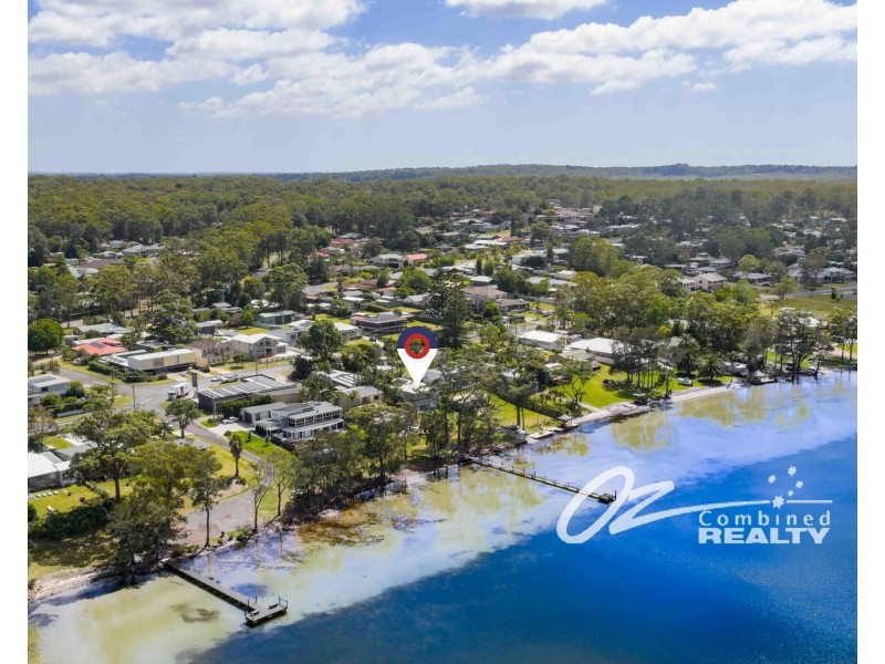 5 St Georges Road, St Georges Basin NSW 2540