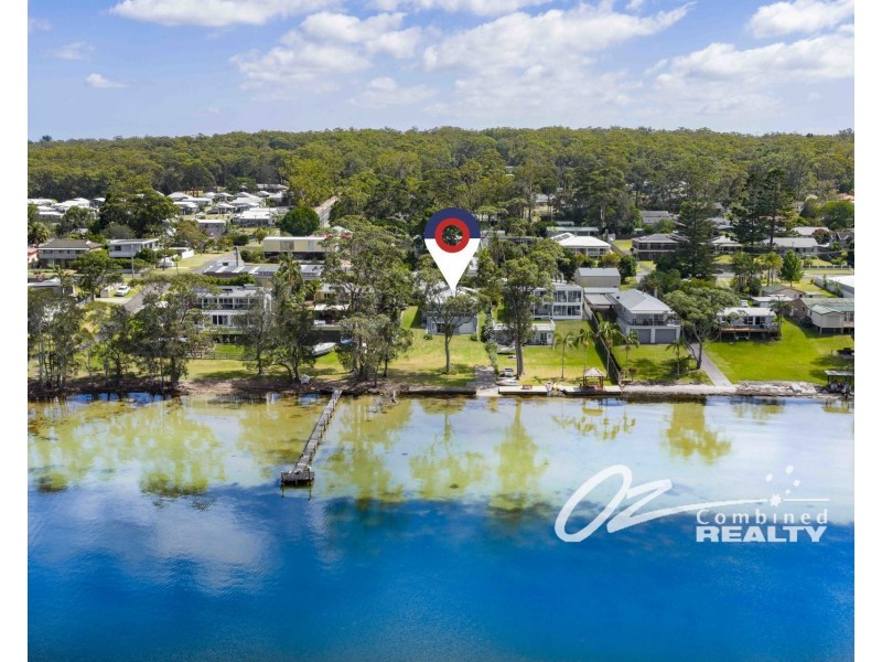 5 St Georges Road, St Georges Basin NSW 2540