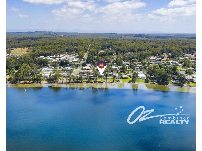 5 St Georges Road, St Georges Basin NSW 2540