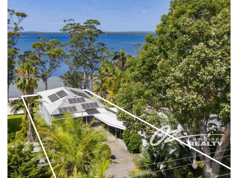 5 St Georges Road, St Georges Basin NSW 2540