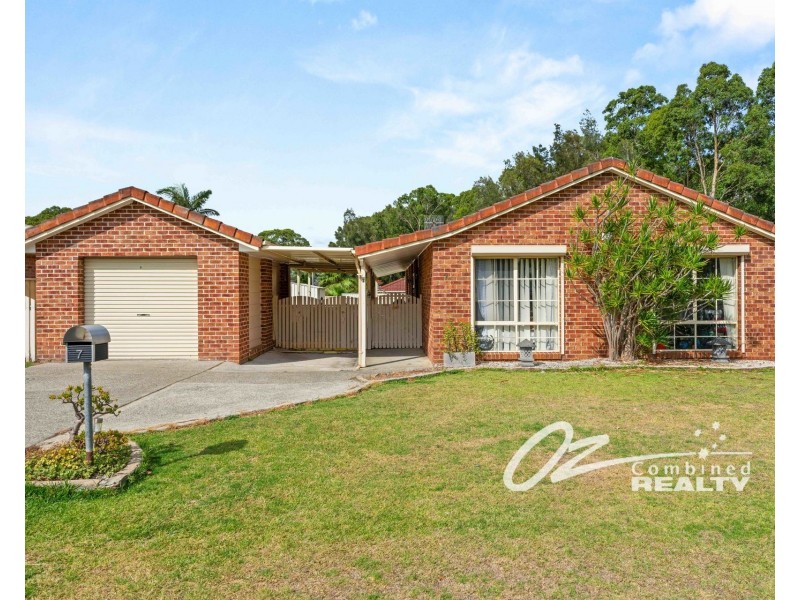 7 Kean Avenue, Sanctuary Point NSW 2540