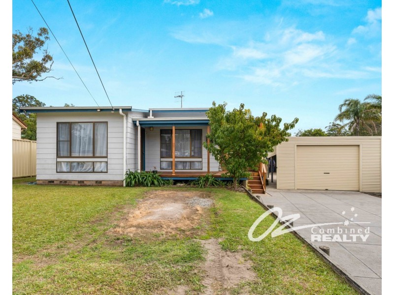 21 Carmel Drive, Sanctuary Point NSW 2540