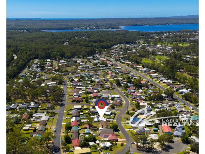 21 Carmel Drive, Sanctuary Point NSW 2540