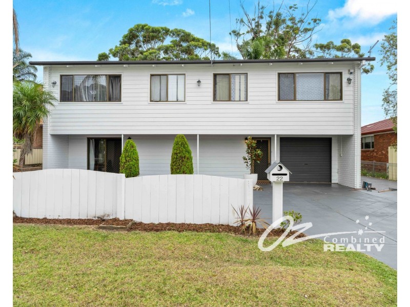 22 Kerry Street, Sanctuary Point NSW 2540