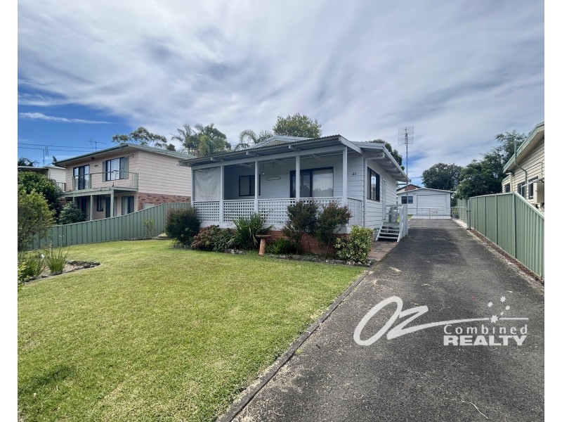 21 Audrey Avenue, Basin View NSW 2540