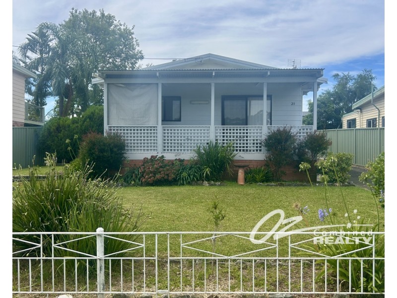 21 Audrey Avenue, Basin View NSW 2540