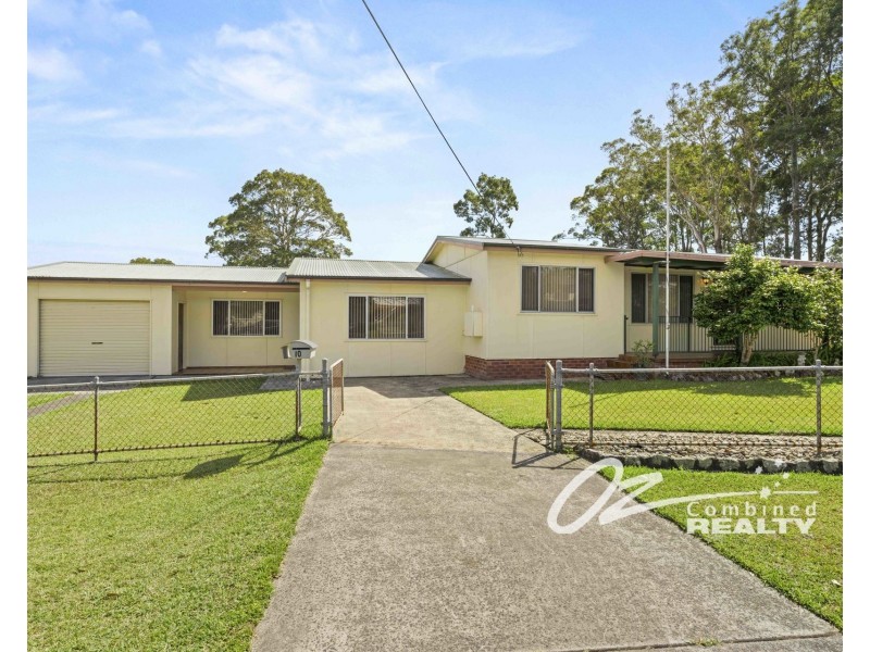 10 Macleans Point Road, Sanctuary Point NSW 2540