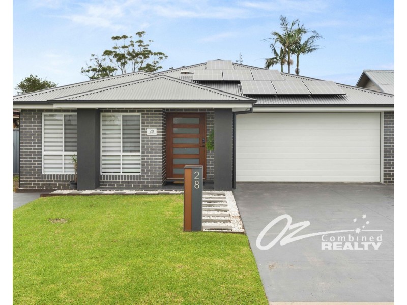 28 Ridgelands Drive, Sanctuary Point NSW 2540