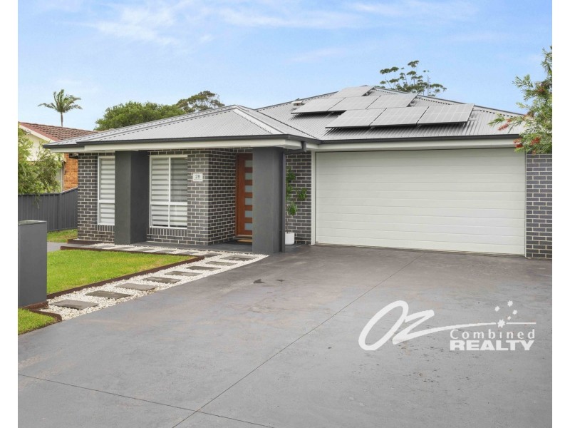 28 Ridgelands Drive, Sanctuary Point NSW 2540