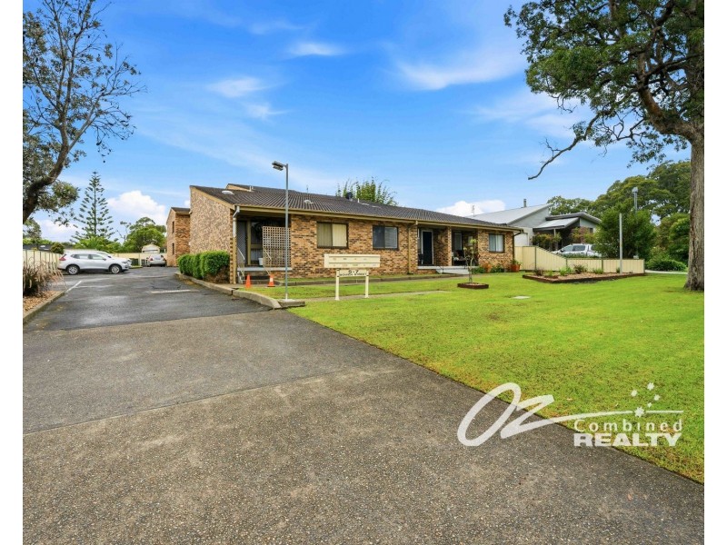 9/5 Bowen Street, Huskisson NSW 2540