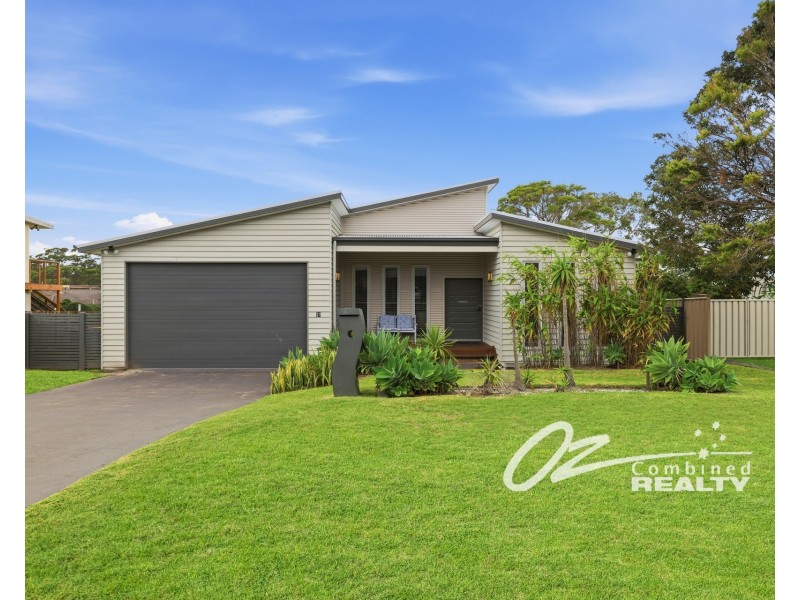 16 Deas Thompson Street, Vincentia NSW 2540