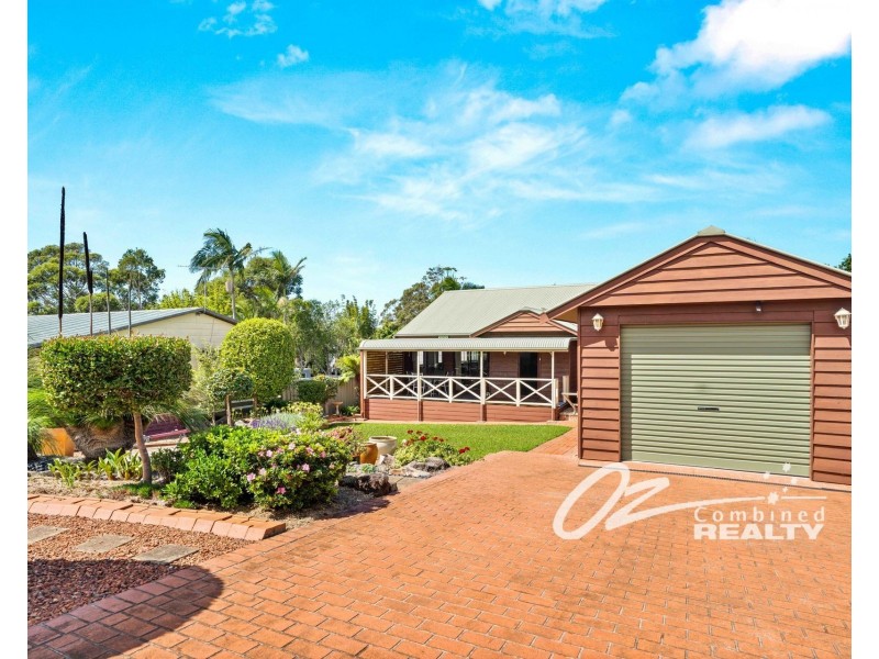 16 Warrego Drive, Sanctuary Point NSW 2540