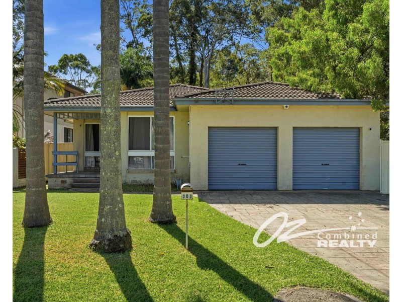 303 The Park Drive, Sanctuary Point NSW 2540
