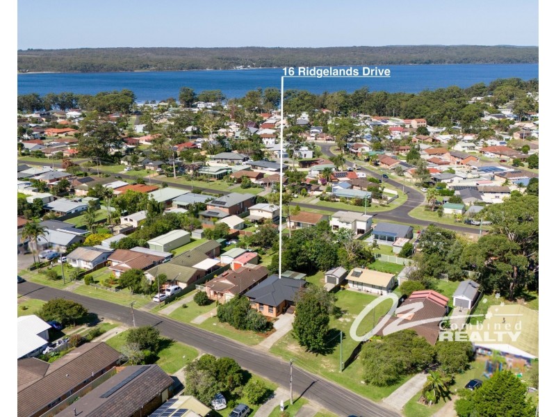 16 Ridgelands Drive, Sanctuary Point NSW 2540