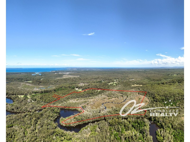 Lot 4 DP 7 Woollamia Road, Woollamia NSW 2540
