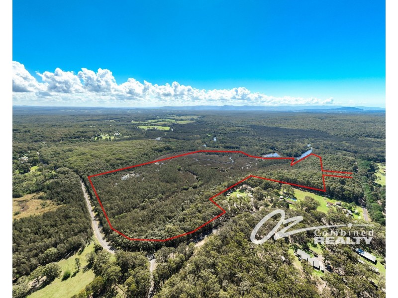 Lot 4 DP 7 Woollamia Road, Woollamia NSW 2540