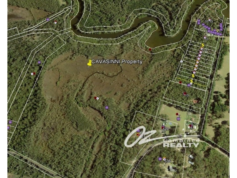 Lot 4 DP 7 Woollamia Road, Woollamia NSW 2540