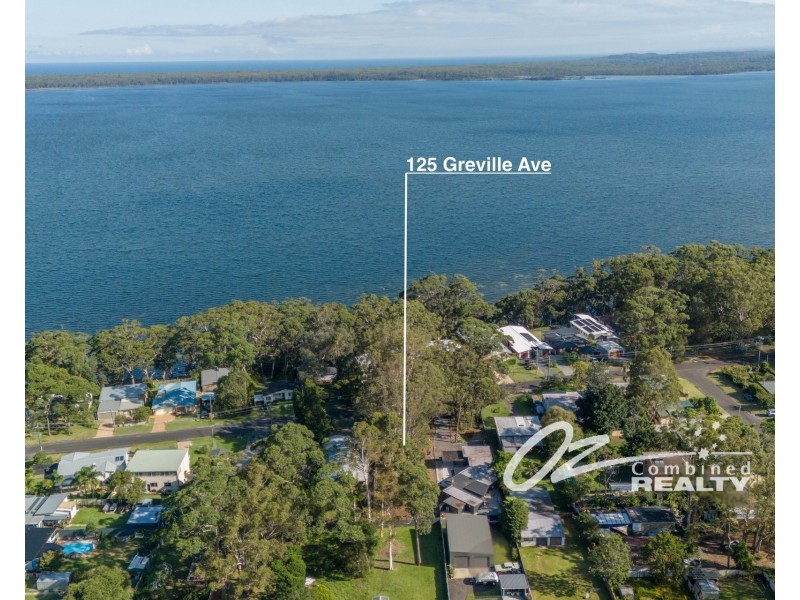 125 Greville Avenue, Sanctuary Point NSW 2540