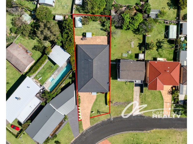 25 Deas Thomson Street, Vincentia NSW 2540