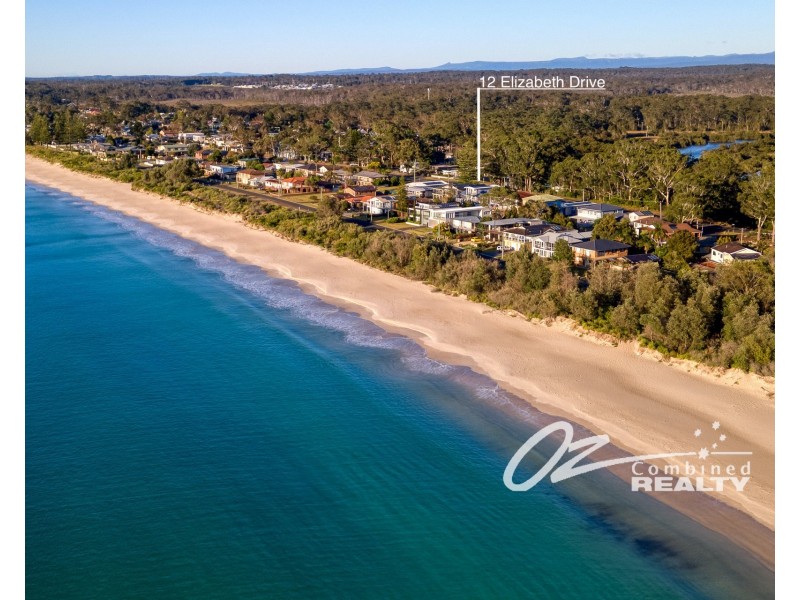 12 Elizabeth Drive, Vincentia NSW 2540