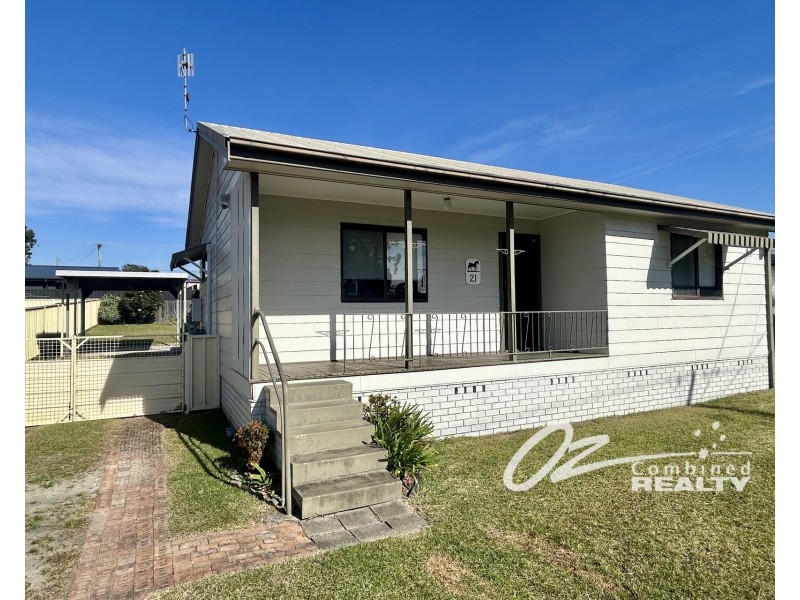 21 The Park Drive, Sanctuary Point NSW 2540