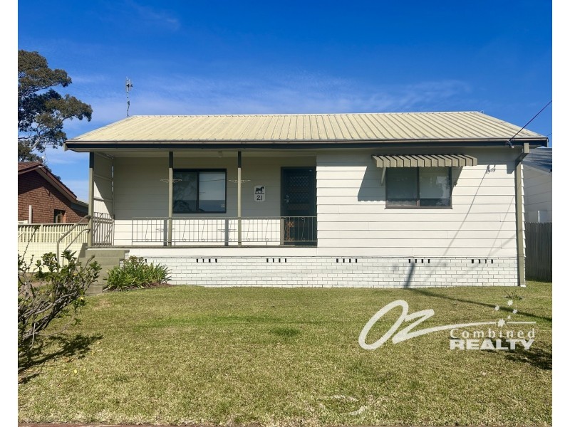 21 The Park Drive, Sanctuary Point NSW 2540