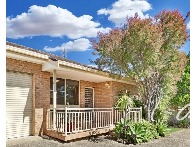 4/51 Beach Street, Vincentia NSW 2540