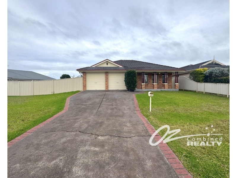 60 Sophia Road, Worrigee NSW 2540