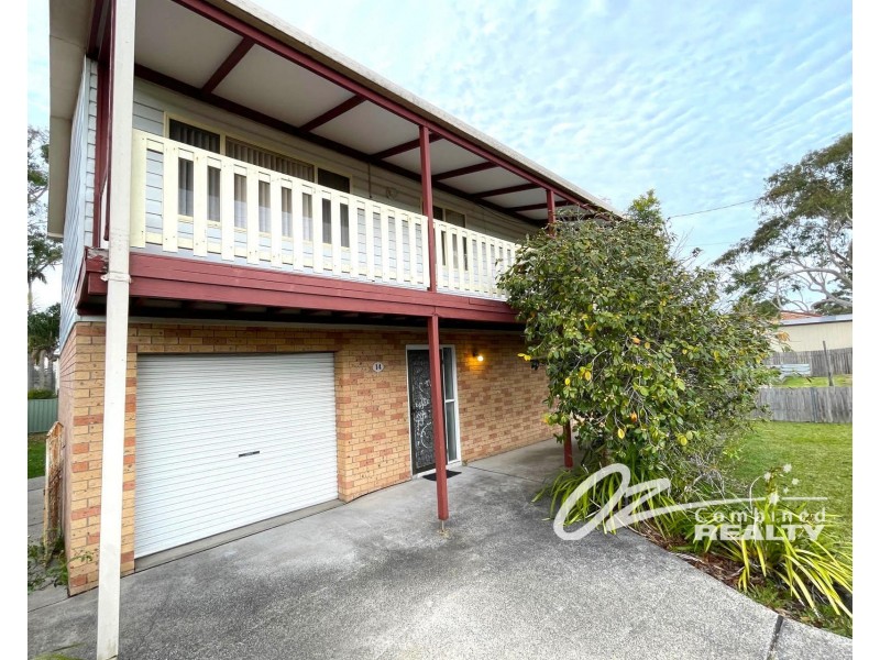 14 Truscott Avenue, Sanctuary Point NSW 2540