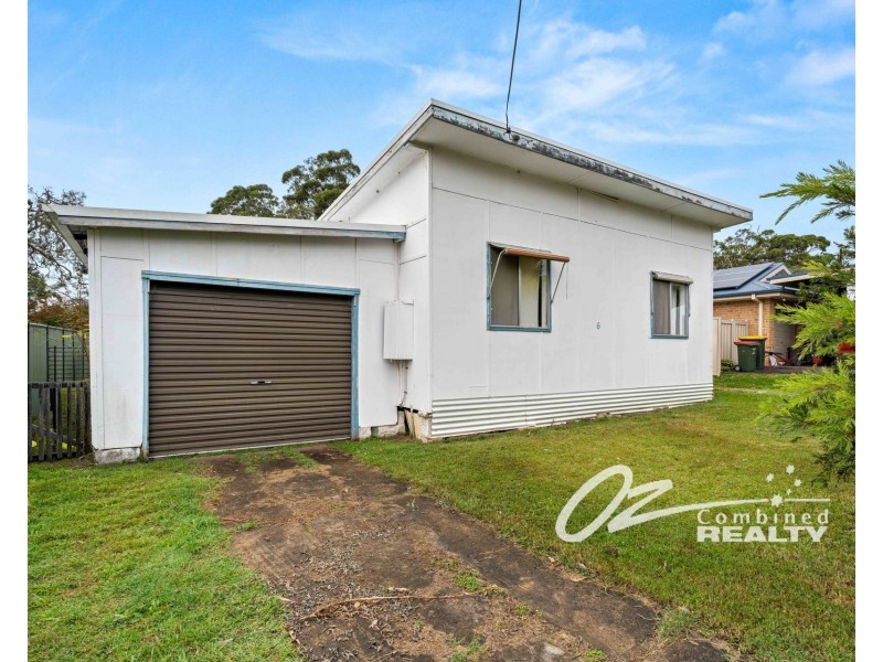 6 Milson Street, Sanctuary Point NSW 2540