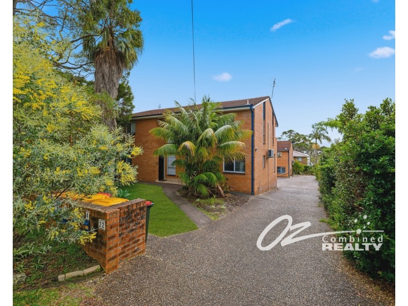 3/22 Anne Street, Vincentia NSW 2540