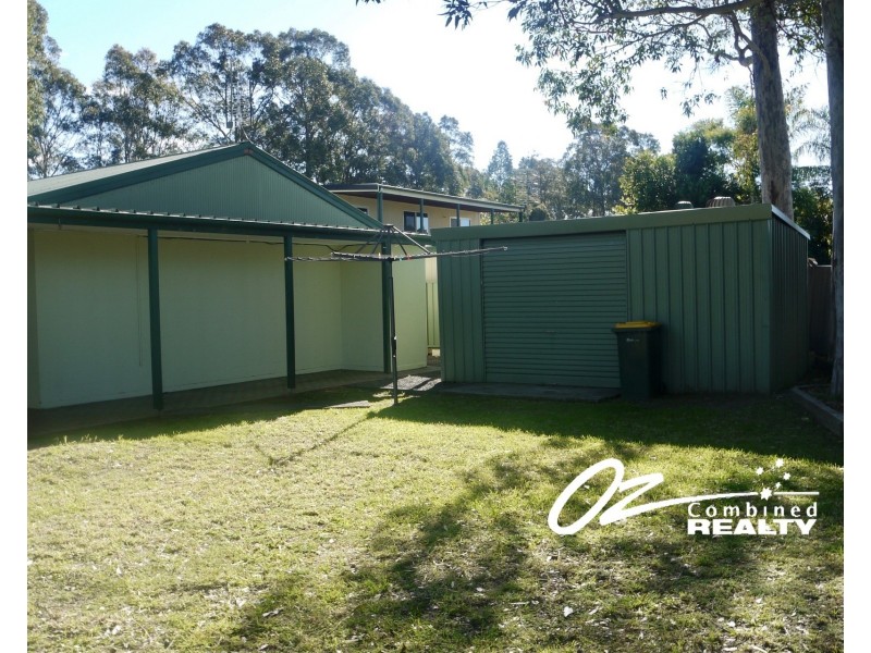 192 Old Southern Road, Worrigee NSW 2540