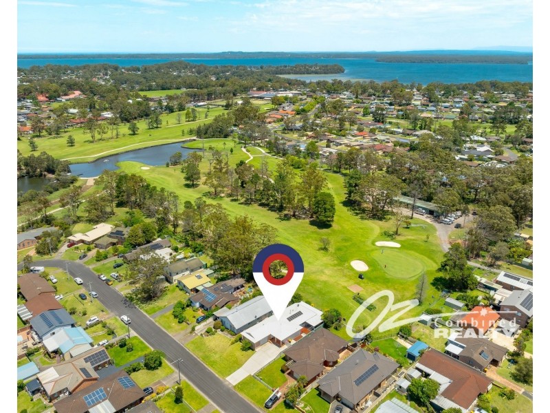 96 Fairway Drive, Sanctuary Point NSW 2540