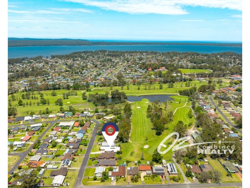 96 Fairway Drive, Sanctuary Point NSW 2540