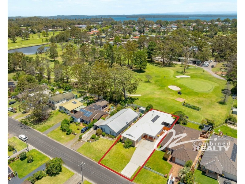 96 Fairway Drive, Sanctuary Point NSW 2540