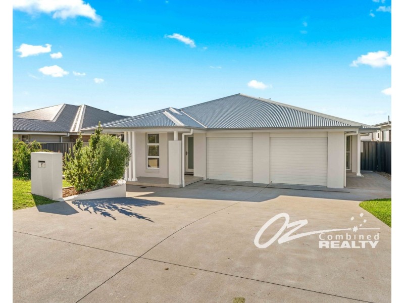 7 Sand Drift Way, Vincentia NSW 2540