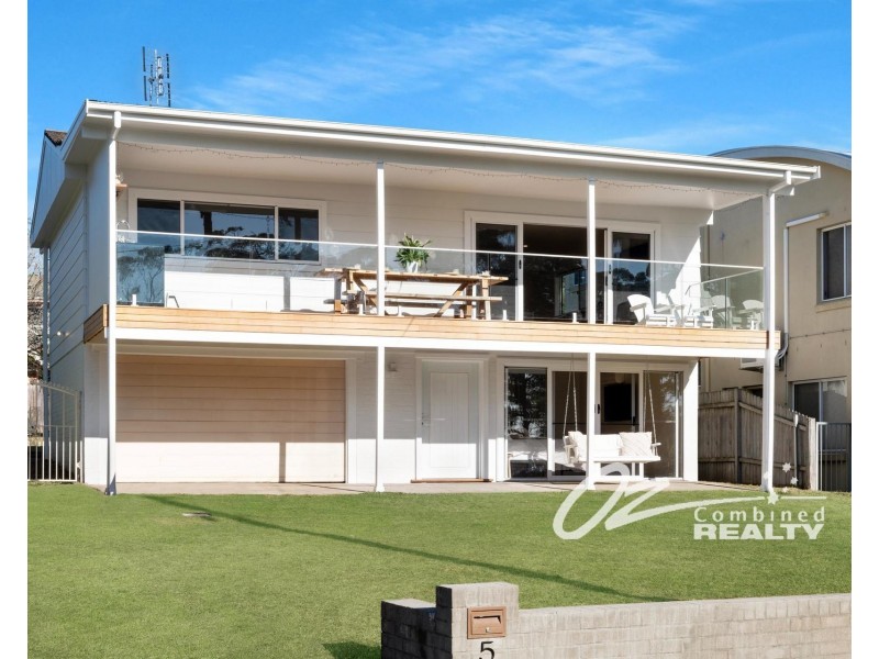 5 Lambs Crescent, Vincentia NSW 2540
