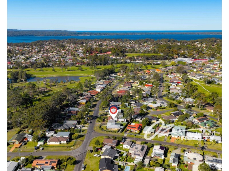 96 Waratah Crescent, Sanctuary Point NSW 2540