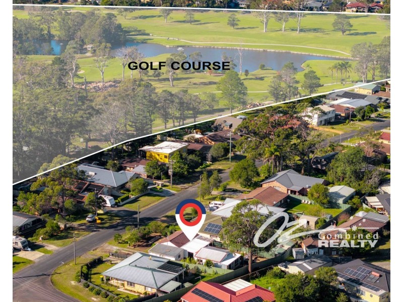 96 Waratah Crescent, Sanctuary Point NSW 2540