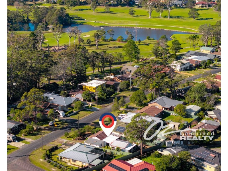 96 Waratah Crescent, Sanctuary Point NSW 2540