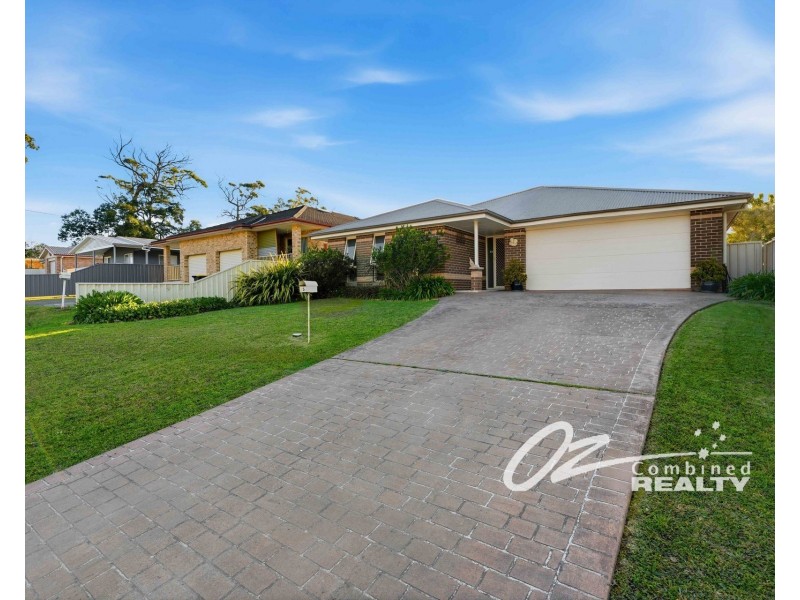 15 Warrego Drive, Sanctuary Point NSW 2540