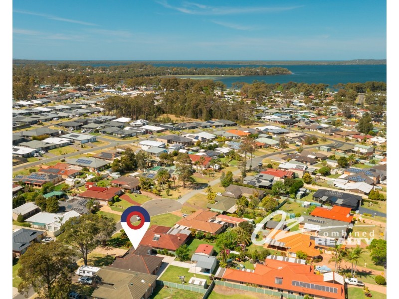 23 Kirkham Way, Sanctuary Point NSW 2540