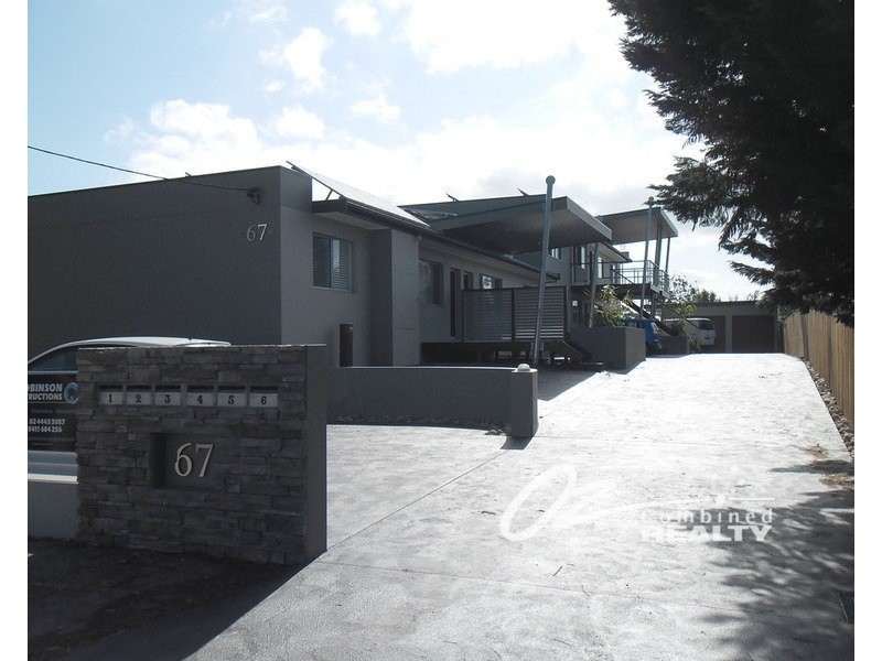 1/67 Elizabeth Drive, Vincentia NSW 2540