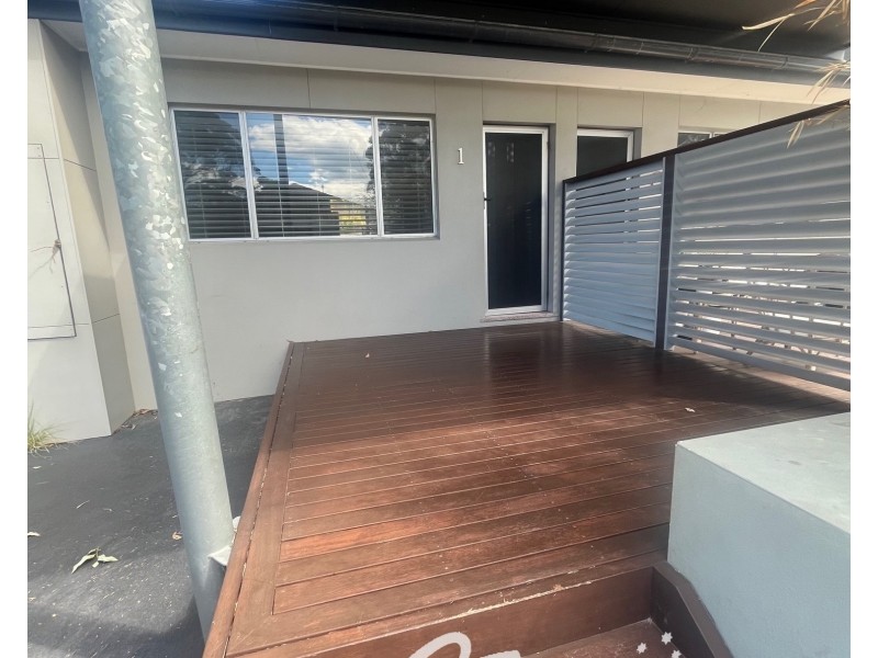 1/67 Elizabeth Drive, Vincentia NSW 2540