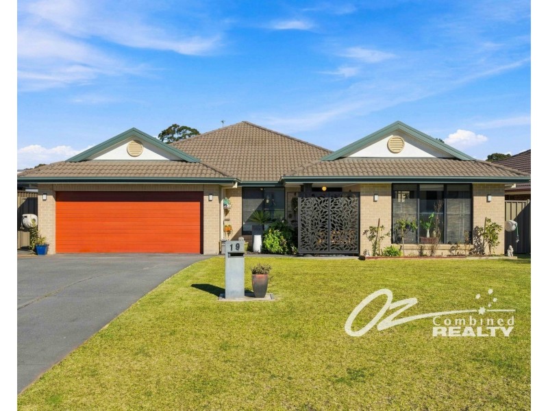 19 Kean Avenue, Sanctuary Point NSW 2540