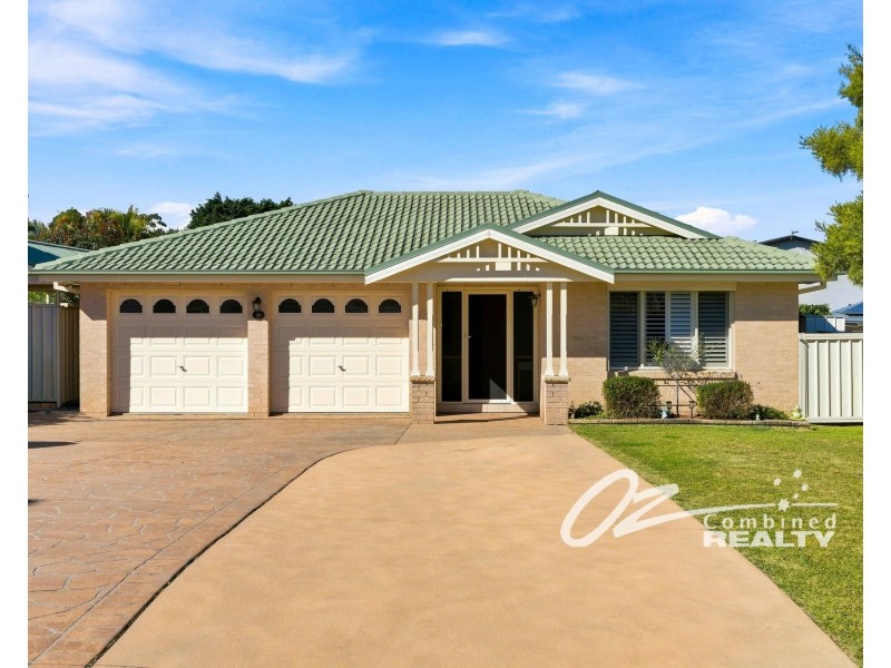 31 Turvey Crescent, St Georges Basin NSW 2540