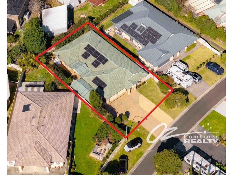31 Turvey Crescent, St Georges Basin NSW 2540