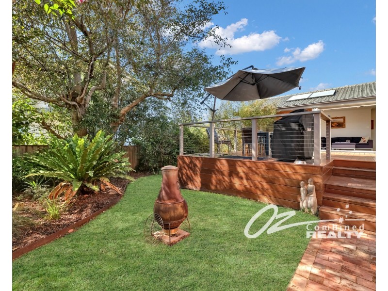 8 Lambs Crescent, Vincentia NSW 2540