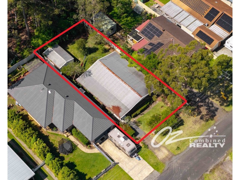 117 Waratah Crescent, Sanctuary Point NSW 2540