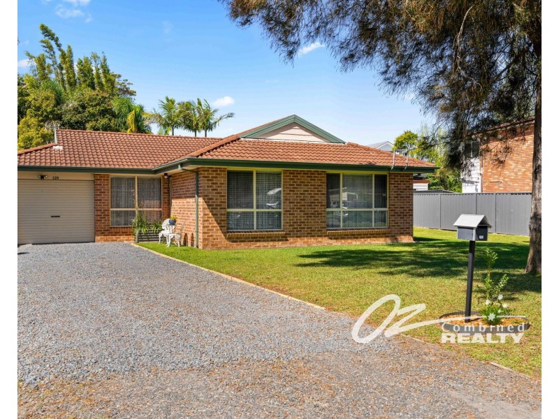 128 Walmer Avenue, Sanctuary Point NSW 2540